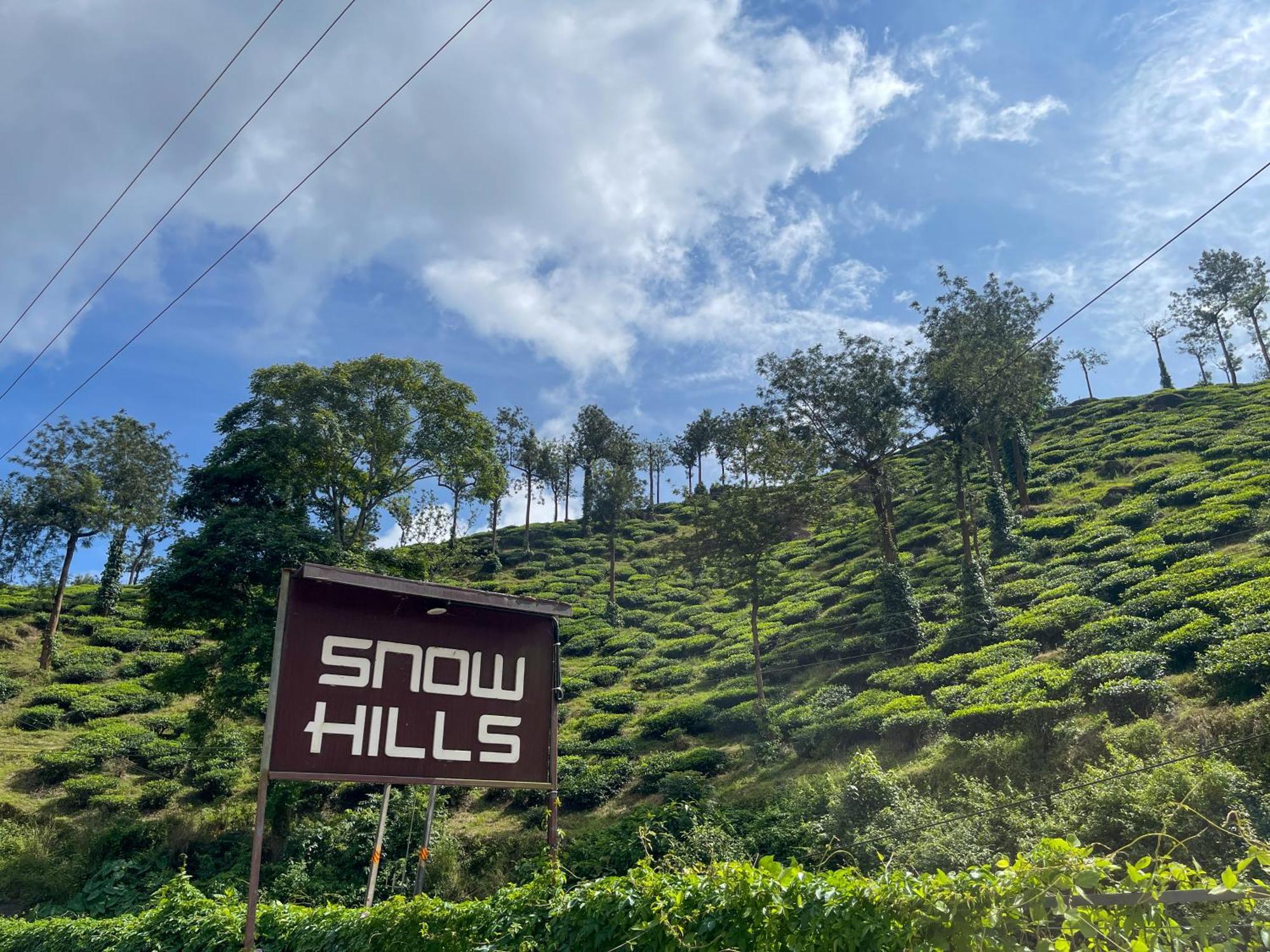 טקאדי Snow Hills Resorts מראה חיצוני תמונה